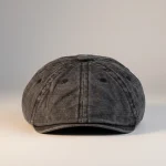 béret casquette homme style denim confortable - Vue 1 - béret casquette