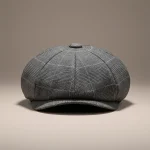 Béret casquette homme style gavroche - Vue 1 - béret casquette