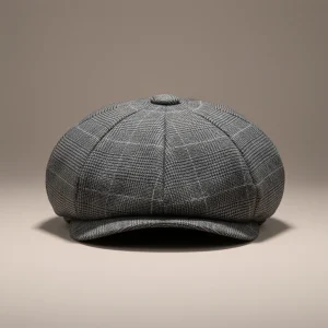 Béret casquette homme style gavroche - Vue 1 - béret casquette