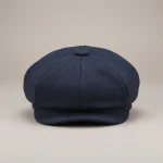 béret casquette homme style gavroche coton - Vue 1 - béret casquette