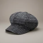 béret casquette homme style peaky blinders - Vue 1 - béret casquette