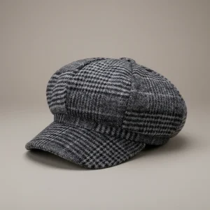béret casquette homme style peaky blinders - Vue 1 - béret casquette