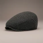béret casquette homme style peaky blinders laine - Vue 1 - béret casquette
