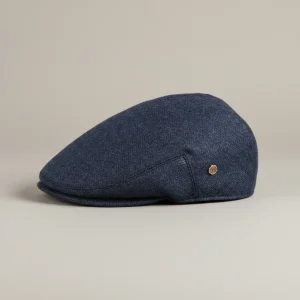 béret casquette laine et polyester - Vue 2 - béret casquette