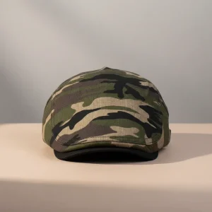 Béret Casquette Militaire - Vue 1 - béret casquette