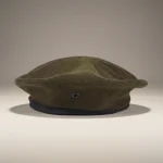 béret casquette militaire homme confortable - Vue 1 - béret casquette