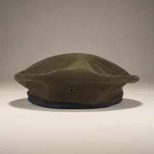 béret casquette militaire homme confortable - Vue 1 - béret casquette