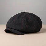 Béret Casquette Peaky Blinders - Vue 1 - béret casquette