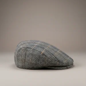 béret casquette style anglais laine - Vue 2 - béret casquette