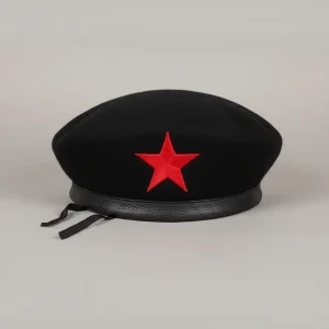 Béret Che Guevara - Vue 1 - béret casquette