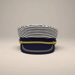 Béret de Marin - Vue 1 - béret casquette