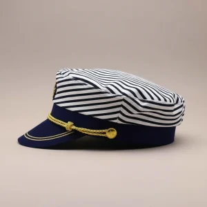 Béret de Marin - Vue 2 - béret casquette