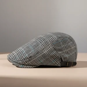 Béret des Peaky Blinders - Vue 2 - béret casquette