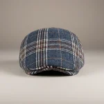 Béret Homme Bleu Marine - Vue 1 - béret casquette