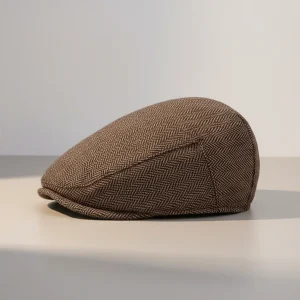 Béret Homme Classe - Vue 2 - béret casquette