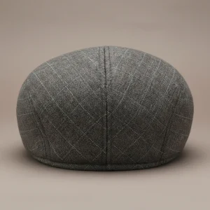Béret Italien Homme - Vue 1 - béret casquette
