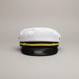 Béret Marine Nationale - Vue 1 - béret casquette