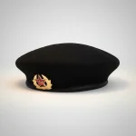 Béret Militaire Russe - Vue 1 - béret casquette