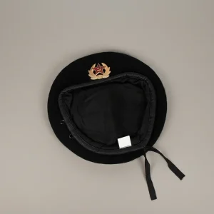 Béret Militaire Russe - Vue 2 - béret casquette