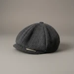 Béret Peaky Blinders avec Lame - Vue 1 - béret casquette