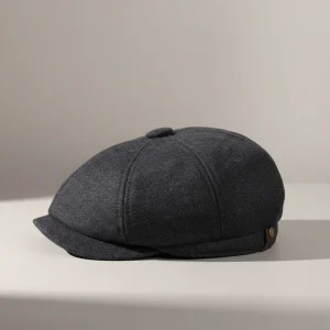 Béret Peaky Blinders Homme - Vue 2 - béret casquette