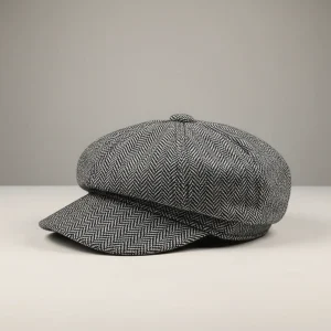 Béret Peaky Blinders Pas Cher - Vue 2 - béret casquette
