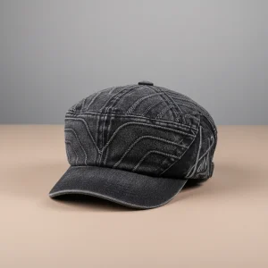 Béret pour L'Été - Vue 1 - béret casquette