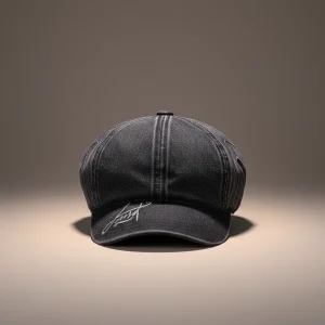 Béret pour L'Été - Vue 2 - béret casquette