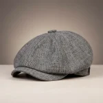 Béret Shelby - Vue 1 - béret casquette