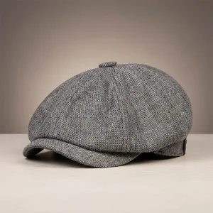 Béret Shelby - Vue 1 - béret casquette