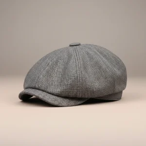 Béret Shelby - Vue 2 - béret casquette