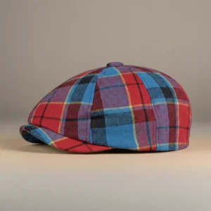 Béret Style Gavroche - Vue 2 - béret casquette