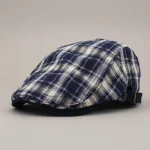 Casquette Béret Bleu - Vue 1 - béret casquette