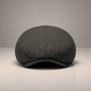 Casquette Béret Homme Hiver - Vue 1 - béret casquette