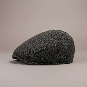 Casquette Béret Homme Hiver - Vue 2 - béret casquette