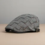 Casquette Béret Homme Tendance - Vue 1 - béret casquette