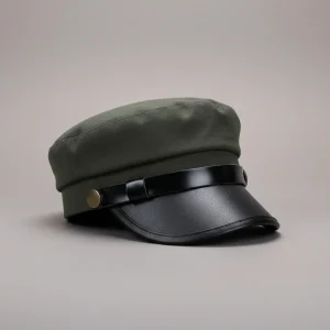 Casquette Béret Militaire - Vue 1 - béret casquette