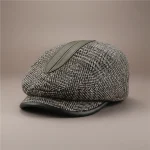 Casquette Béret Style Gavroche - Vue 1 - béret casquette