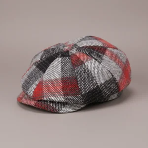 Casquette Gavroche Homme été - Vue 2 - béret casquette
