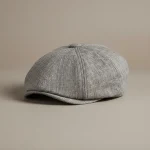 Casquette Gavroche Peaky Blinders - Vue 1 - béret casquette