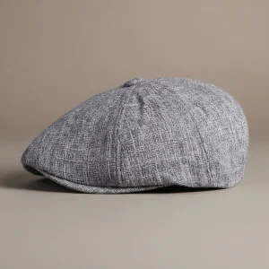 Casquette Gavroche Peaky Blinders - Vue 2 - béret casquette