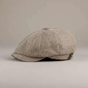 Casquette Peaky Blinders - Vue 2 - béret casquette