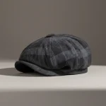 Casquette Peaky Blinders Homme - Vue 1 - béret casquette