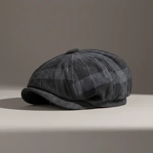 Casquette Peaky Blinders Homme - Vue 1 - béret casquette