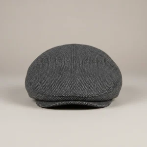 Casquette Plate Peaky Blinders - Vue 1 - béret casquette
