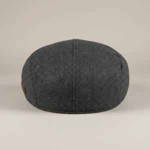 Casquette Plate Peaky Blinders - Vue 2 - béret casquette