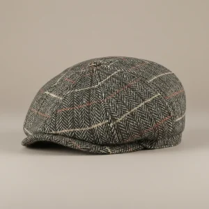 Casquette Style Gavroche - Vue 1 - béret casquette