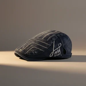 Couvre-Chef Béret - Vue 2 - béret casquette