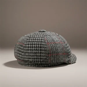 Gavroche Casquette - Vue 2 - béret casquette